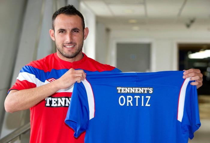 Signed from Almeria, July 2011