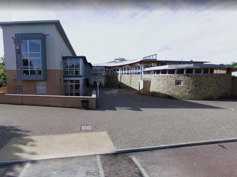Cardinal Heenan Catholic High School, located in Tongue Lane, Meanwood, was rated 0.55 well above average.