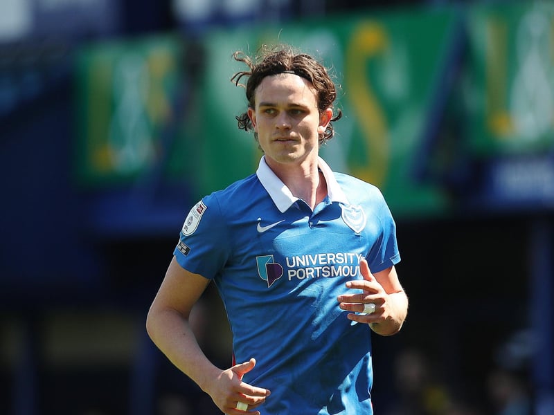 Age: 24. Total appearances: 27 appearances. Stats this season: 27 appearances, 1 goal, 1 assist
Contract Expiry Date: June 2021
Verdict: Adjusting to a whole new league, country and way of life is a great challenge in itself - one which the Danish youth international has thrown himself into.
Has steadily improved his defensive and passing game the more he’s played..
FC Midtjylland will look to recall him at the end of his loan and it’s unlikely Nicolaisen will return to Fratton Park next term.