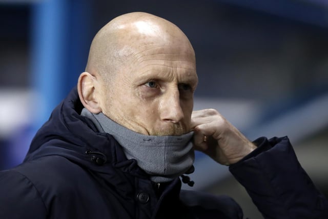 Another big away win for the Blades, and this one saw Reading boss Jaap Stam sacked not long after. Mark Duffy scored an absolute rocket, as Sharp chipped in with a brace as United took all three points. (Photo by Catherine Ivill/Getty Images)