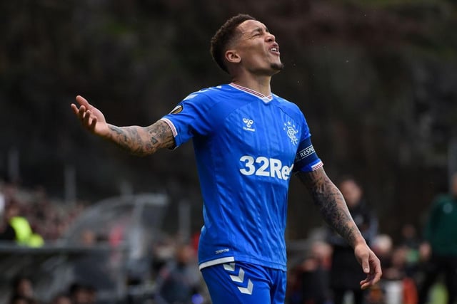 The right-back had a tough time after the winter break. It led to question marks over whether Rangers needed to upgrade at right-back (plus other positions). Another who has had reported interest from English sides.