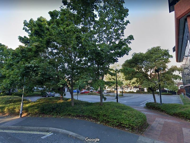 The University House car park in Waltham Street has a 3.5 star rating on Google based on two reviews.