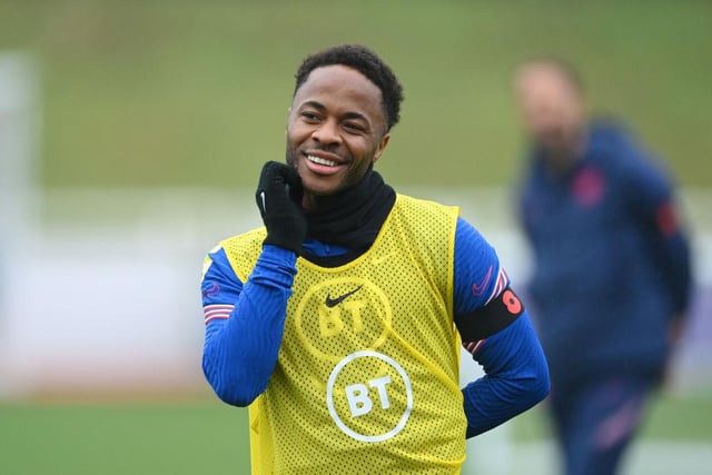 Raheem Sterling is ‘crazy’ about wanting to leave Manchester City amid interest from Barcelona. (Sport)

(Photo by Michael Regan/Getty Images)