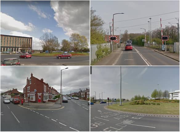 Is your most hated road in Doncaster on the list?