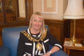 Mayor of Barnsley, Cllr Caroline Makinson