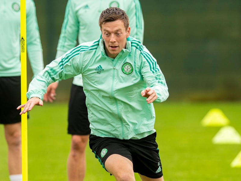 Handed the captain armband by his boyhood club following the departure of Scott Brown, Callum McGregor is one of the top rated Celts on the game.