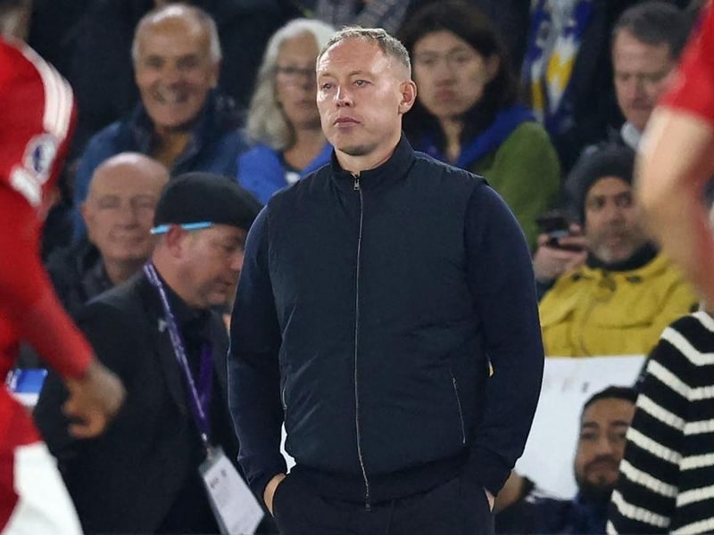Enjoyed two decent years in the Swansea dugout between 2019 and 2021 before moving to Nottingham Forest. Sacked by Leicester in November.