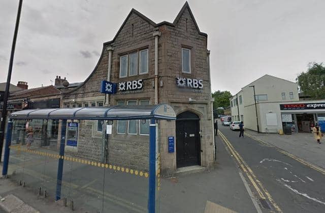 RBS site on Whitham Road, Broomhill