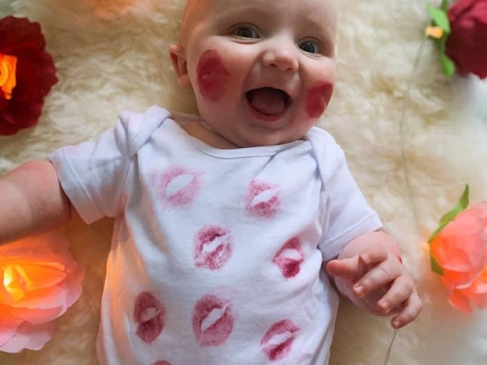 Amy L Smith, said: "Lewie Jax Smith born 16/09/2020  at kings mill. The most smiley, beautiful little boy. Now 5 months old and makes us smile every single day."