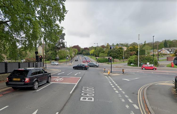 3. Springvale & Steel Bank had 11.6 reports of violent crime or sexual offences per 1,000 population from March 2024 to February 2025, a total of 70 incidents overall. Photo: Google streetview