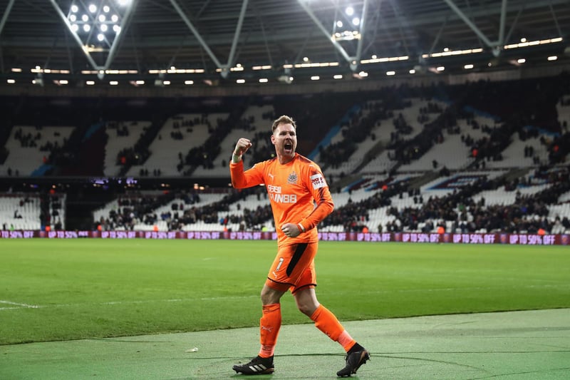Rob Elliot was released by Newcastle United in 2020 after nine years with on Tyneside and didn't find a new club until January 2021. The keeper signed for Watford in the new year and is yet to make an appearance for the newly-promoted side.
