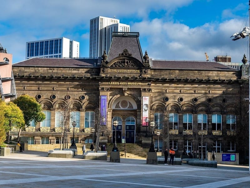 In collaboration with Leeds Dads, this major Sunday event is entirely dedicated to celebrating fatherhood with an array of interactive family activities, entertainment, and games specifically curated to bring dads and their kids together. 👨 Millennium Square, Leeds LS2 8BH