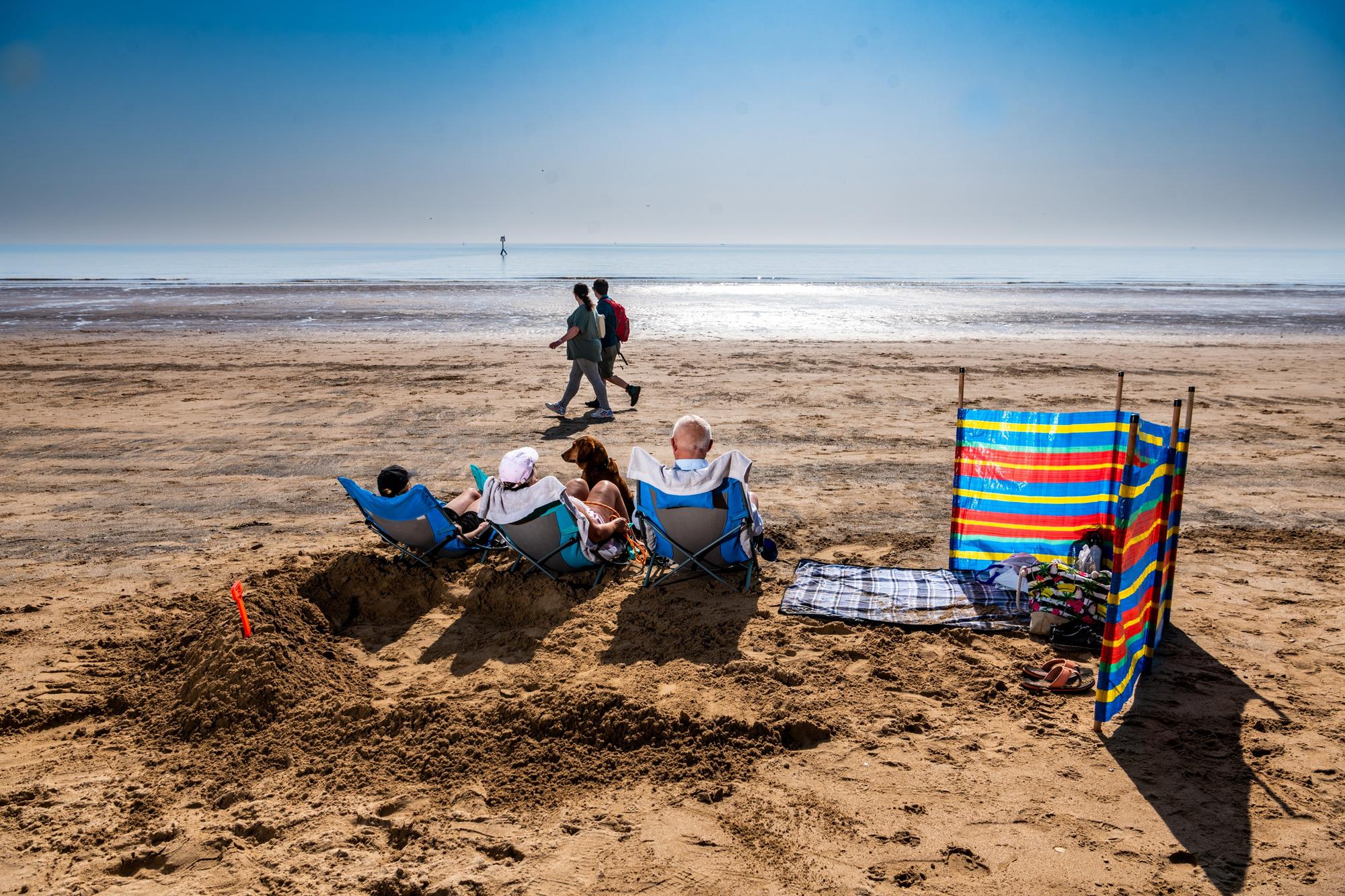 Bridlington - and specifically its South Beach - was a highly popular choice among our readers. Kath Mardle praised the “lovely sands” while Jane Smith said the town offered “something for everyone”. 🚗 Around 1 hour and 40 minutes