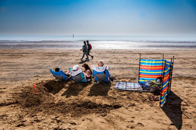 Bridlington - and specifically its South Beach - was a highly popular choice among our readers. Kath Mardle praised the “lovely sands” while Jane Smith said the town offered “something for everyone”. 🚗 Around 1 hour and 40 minutes