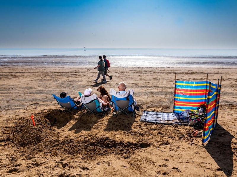 Bridlington - and specifically its South Beach - was a highly popular choice among our readers. Kath Mardle praised the “lovely sands” while Jane Smith said the town offered “something for everyone”. 🚗 Around 1 hour and 40 minutes