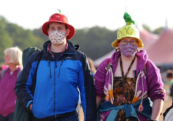 Day two of Wickham Festival in Blind Lane, Wickham, on Friday, August 6. Picture: Sarah Standing (060821-3932)