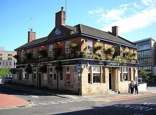 The Yorkshire Grey, closed since January 2006, first opened in 1833 as The Minerva. It was one of the four pubs on Charles St, where only one, The Roebuck Tavern, now remains.