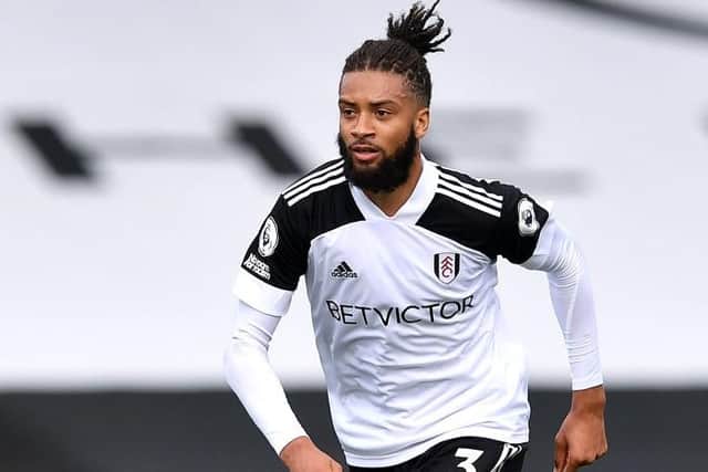 Michael Hector is a free agent having left Fulham in the summer.