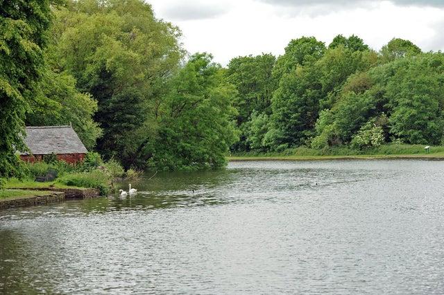 Described as a “gem in the middle of a residential area”, there is plenty of wildlife to enjoy, and it is cycle friendly.