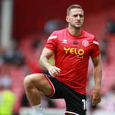Sheffield United captain Billy Sharp enjoys how coaching staff prepare for games such as the upcoming one against QPR: Simon Bellis / Sportimage