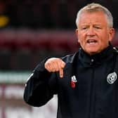 Sheffield United boss Chris Wilder has revealed the Blades' transfer stance ahead of today's 5pm deadline