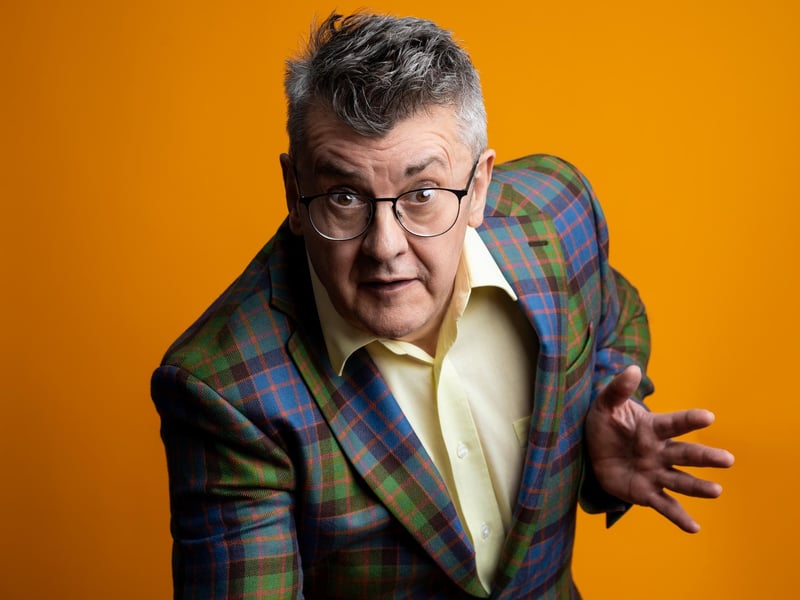 Mince pies, mulled wine and Joe Pasquale in a pantomime; is it truly a British christmas without the endearing funnyman appearing in a panto? We think not - thankfully, he's once again donning the stockings for the New Wimbledon Theatre season of "Jack and The Beanstalk," taking place from December 7 2024 until January 5 2025.