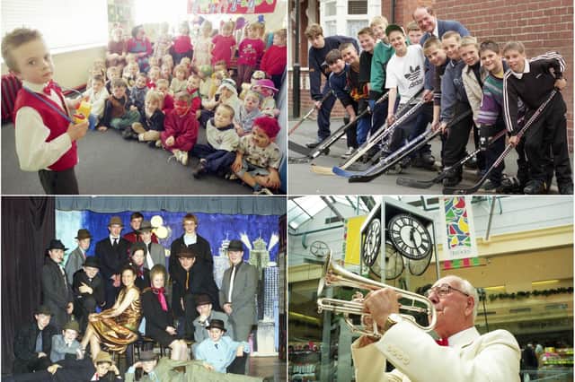 Which of these Sunderland and County Durham retro scenes do you remember from 1997?