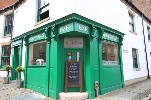 The Milestone on Green Lane in Sheffield notched up many awards