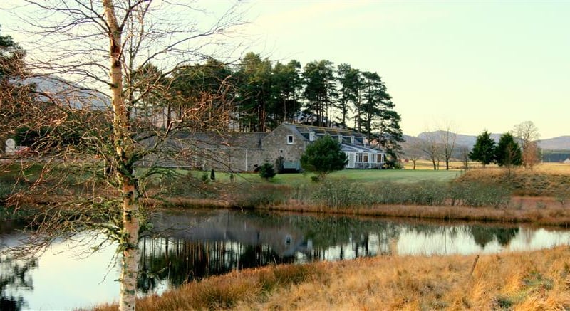 The Grouse & Trout hotel and guest house in Inverness is a gorgeous property. It was originally built in the 1860's and has since undergone extensive renovation and modernisation - £589,999.