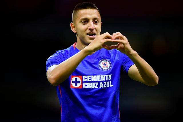 More South American flair brought in by Dyche - now there's a sentence I never thought I'd write. After tearing it up in his native Mexico with Cruz Azul, the rapid winger is recruited to test his talents in the Premier League.