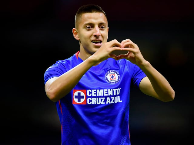 More South American flair brought in by Dyche - now there's a sentence I never thought I'd write. After tearing it up in his native Mexico with Cruz Azul, the rapid winger is recruited to test his talents in the Premier League.