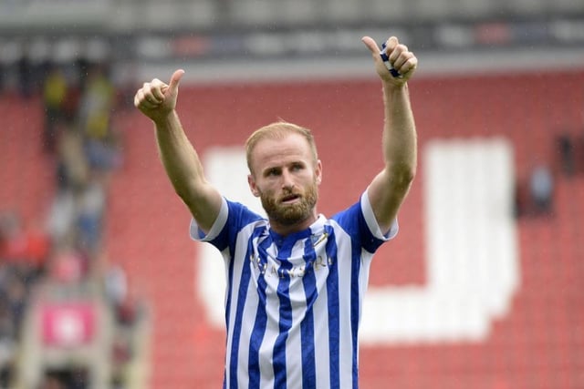 Maybe it was the injury that people were worried about beforehand, maybe it just wasn't his night, but Bannan - usually so imperious - wasn't able to find his feet at Sunderland. A very tough night, and he'll be frustrated not to have had more of an effect on it.