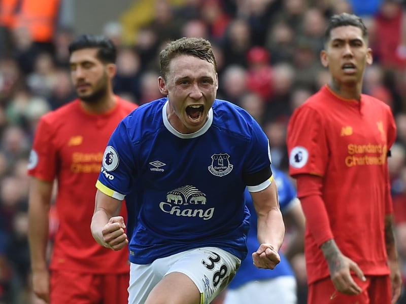 Everton landed a seventh place finish and a place in the third qualifying round of the Europa League with a 61 point haul.
