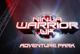 Ninja Warrior UK opening in Sheffield