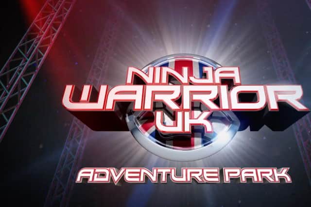 Ninja Warrior UK opening in Sheffield