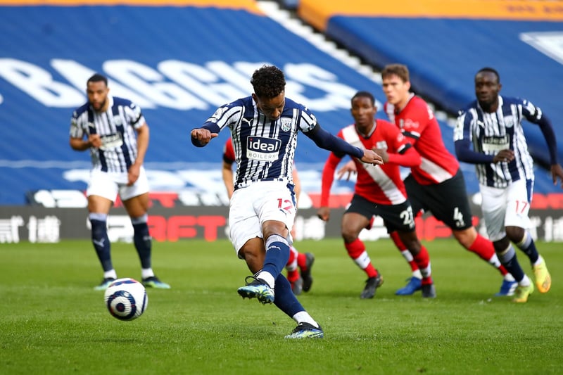Leeds United have been named the firm favourites to sign West Brom winger Matheus Pereira, well ahead of Leicester City and Aston Villa. The Brazilian is expected to leave the Hawthorns this summer, with a £15m price tag likely to attract admirers. (SkyBet)