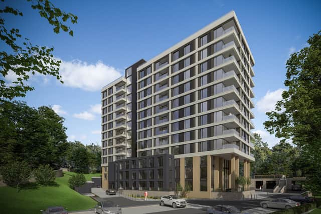 Located where the legendary hotel once stood, all apartments are finished to the highest of specifications.