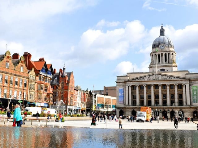 Public health funding in the East Midlands is now £15.25 less per person than in 2014, with cuts of £73 million.
