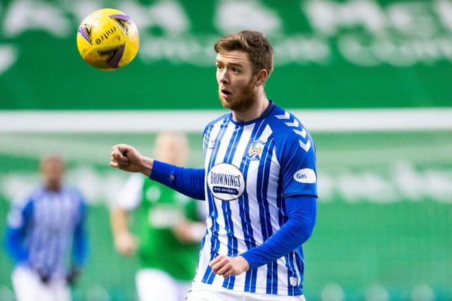 Hibs boss Jack Ross is eyeing up a move from Scotland international Stuart Findlay. The defender moved to Philadelphia Union earlier this year, from Kilmarnock (Daily Record)