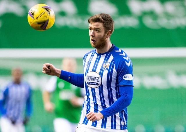 Hibs boss Jack Ross is eyeing up a move from Scotland international Stuart Findlay. The defender moved to Philadelphia Union earlier this year, from Kilmarnock (Daily Record)