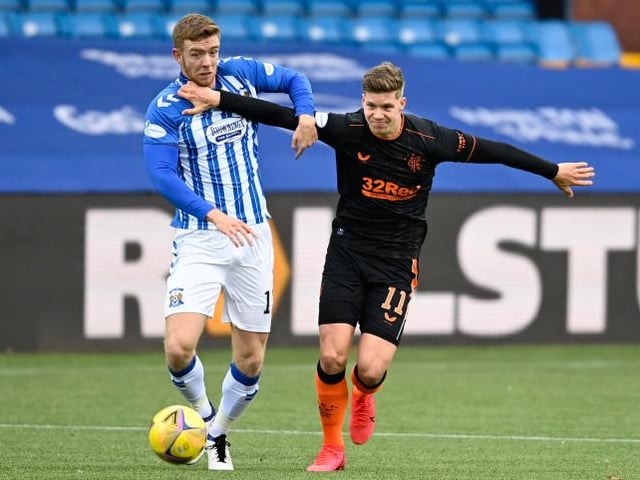 Bright but crowded out on the right flank. Has something to offer and showed capable flashes but probably needs more minutes to find his lengthy stride. Denied by great save close in by Rogers.