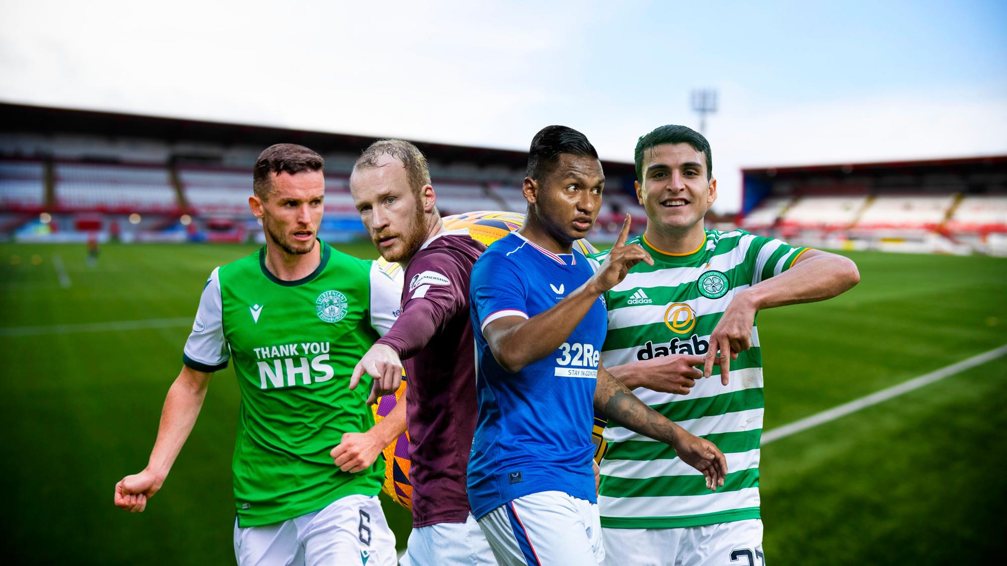 The latest Scottish football news, transfer rumours, and gossip