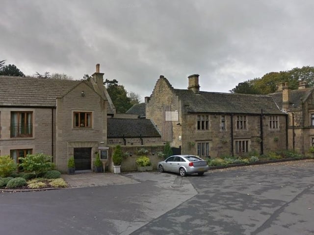 Restaurant 1584 on Elliot Lane, Grenoside, is rated four and half stars out of five on TripAdvisor.