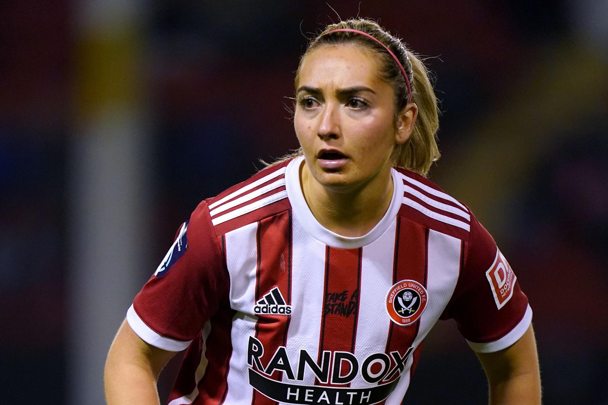 Sheffield United knew Maddy Cusack had ‘difficulties’ with coach, inquest into footballer's death hears