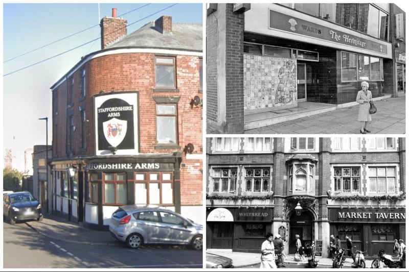 Readers have shared their memories of the first pubs they went to. Here are their memories of 16 venues
