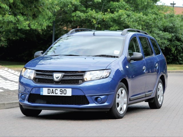 Average premium: £357.63. One of the cheapest new cars on sale in the UK and also one of the cheapest to insure. The Logan is a no-nonsense family estate for those after a brand-new car at second-hand prices