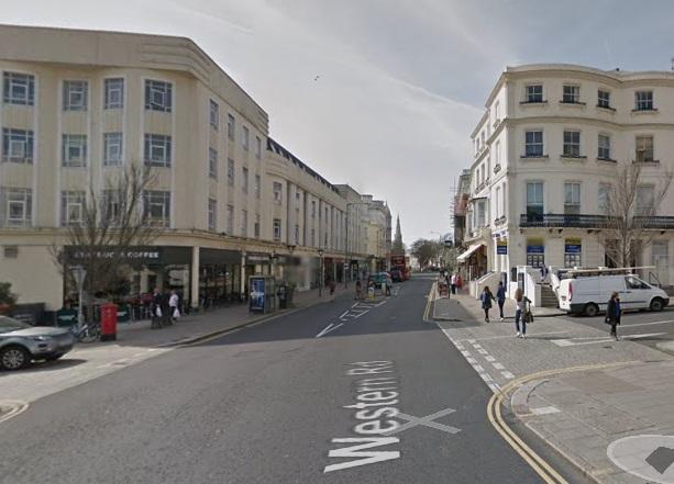The population of Brunswick and Adelaide in Brighton and Hove increased by 9.8 per cent from 2013 to 2019.