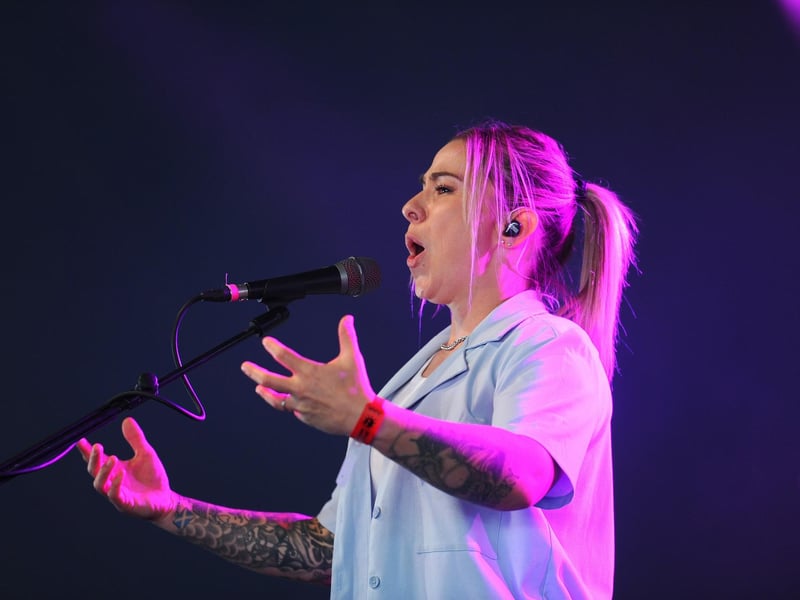 Singer-songwriter Lucy Spraggan, known for her folk-pop sound and witty, honest lyrics, is coming to Galvanizers SWG3. Her powerful storytelling and charismatic stage presence make for a truly engaging performance. 📍 Galvanizers SWG3, 100 Eastvale Pl, Glasgow, G3 8QG