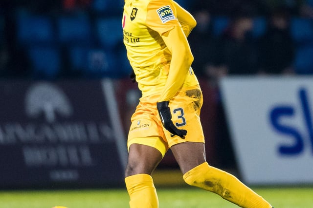 The Togolese ace can play in a variety of positions. Been hampered by injury this season but is a very adept player who has played his best football as a wing-back but can also provide legs in the midfield.