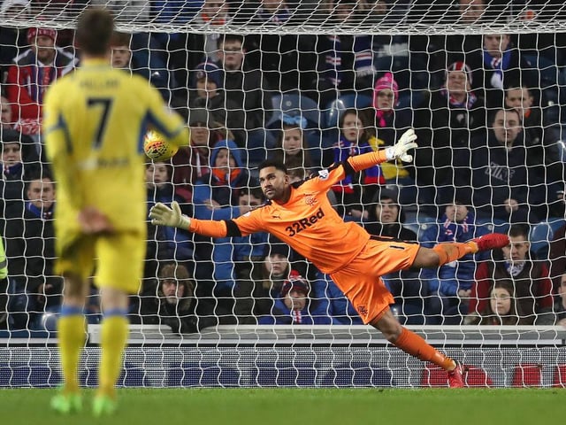Meanwhile, the Blades are close to finalising a deal for free agent goalkeeper Wes Foderingham after he departed Rangers. (Daily Mail)